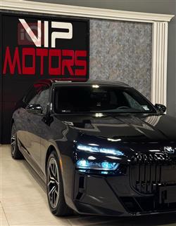 بي ام دبليو الفئة 7